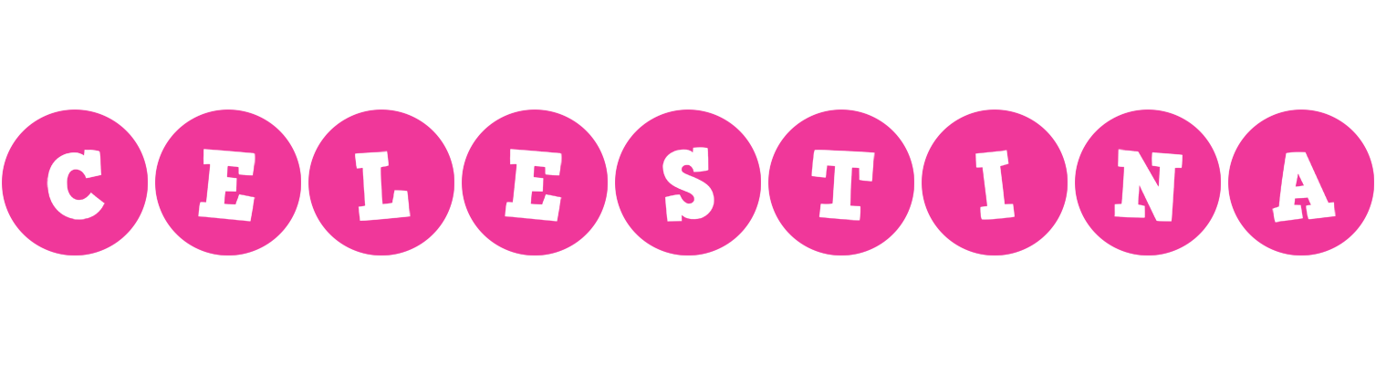 Celestina poker logo