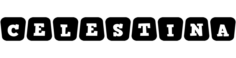 Celestina racing logo