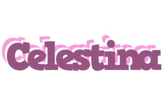 Celestina relaxing logo