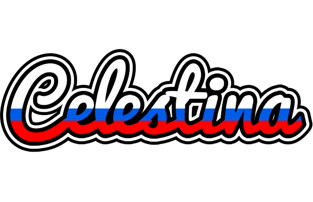 Celestina russia logo