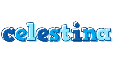Celestina sailor logo