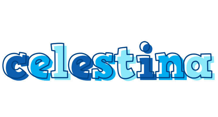 Celestina sailor logo