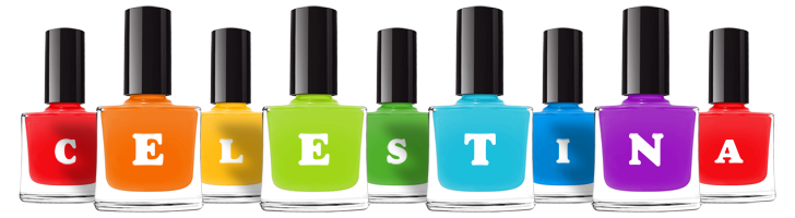 Celestina saloon logo