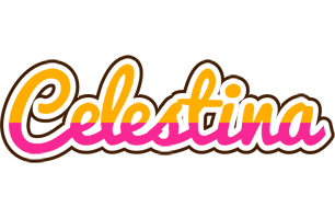 Celestina smoothie logo