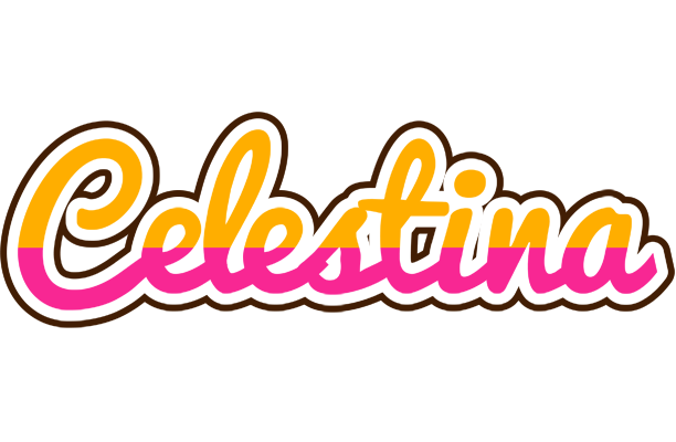 Celestina smoothie logo