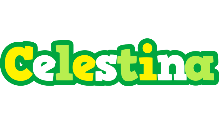 Celestina soccer logo
