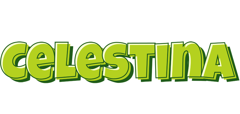 Celestina summer logo