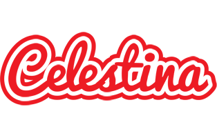 Celestina sunshine logo