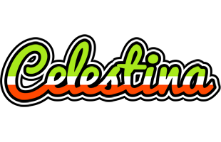 Celestina superfun logo