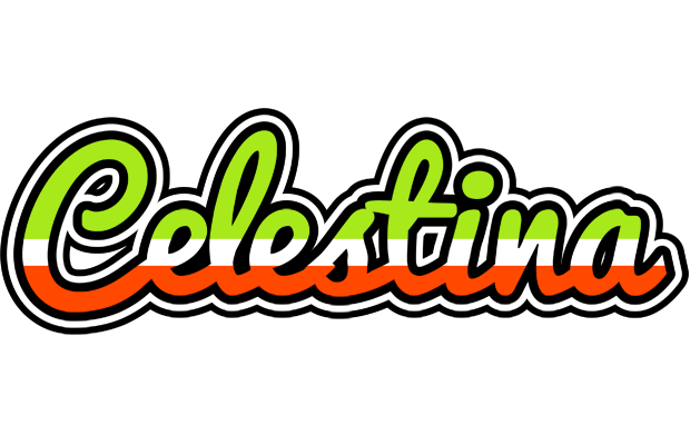 Celestina superfun logo