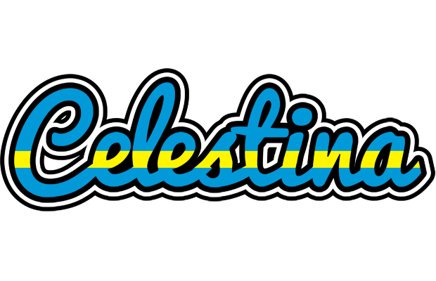 Celestina sweden logo