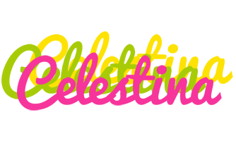 Celestina sweets logo