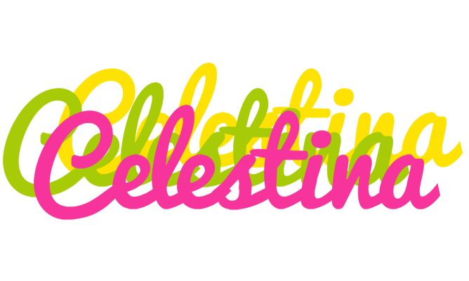 Celestina sweets logo