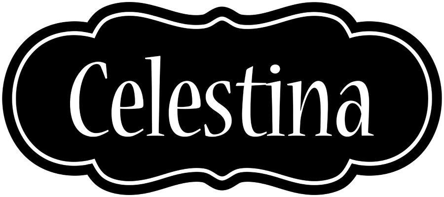 Celestina welcome logo