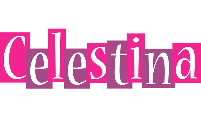 Celestina whine logo