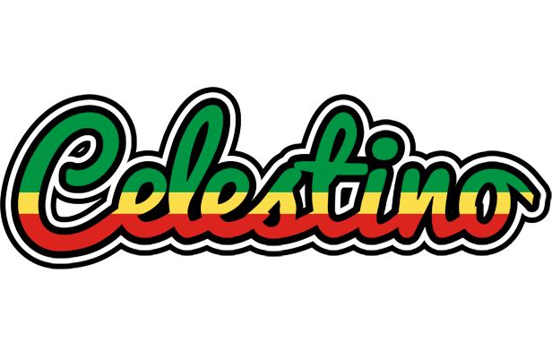 Celestino african logo