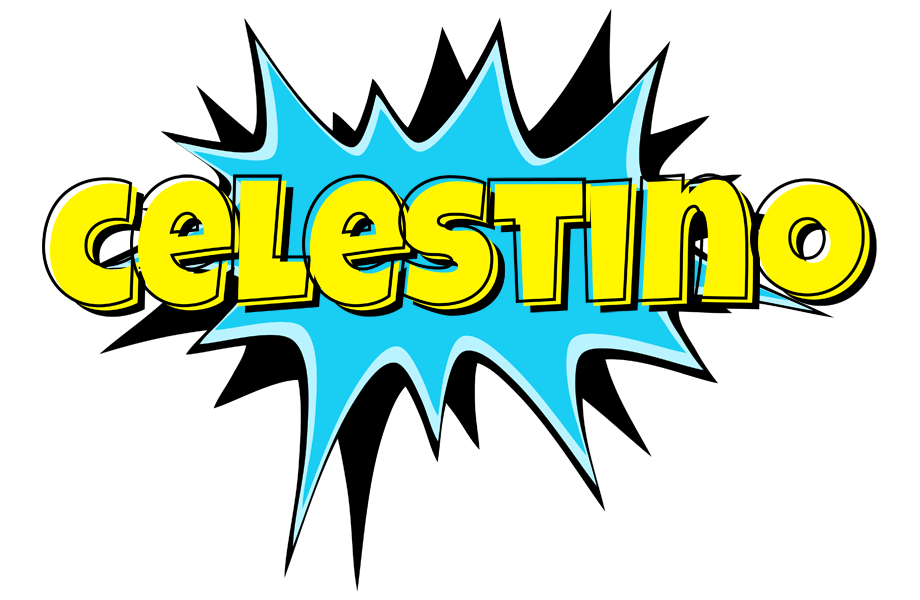 Celestino amazing logo
