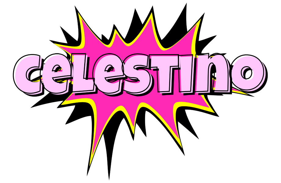 Celestino badabing logo