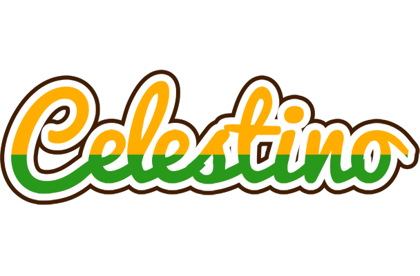 Celestino banana logo