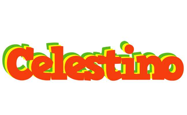Celestino bbq logo