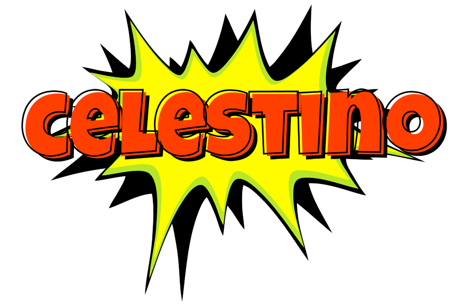 Celestino bigfoot logo