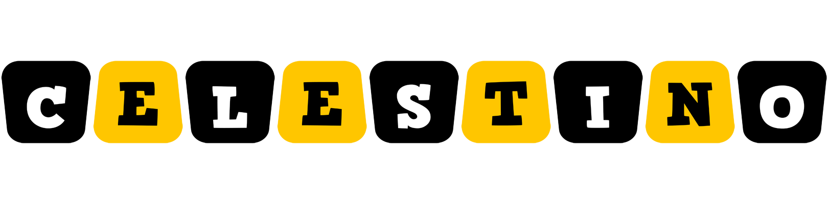Celestino boots logo
