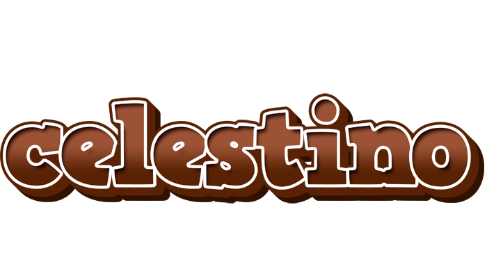 Celestino brownie logo