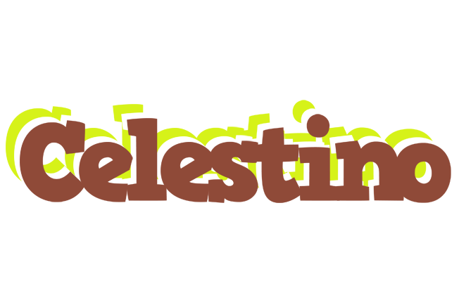 Celestino caffeebar logo