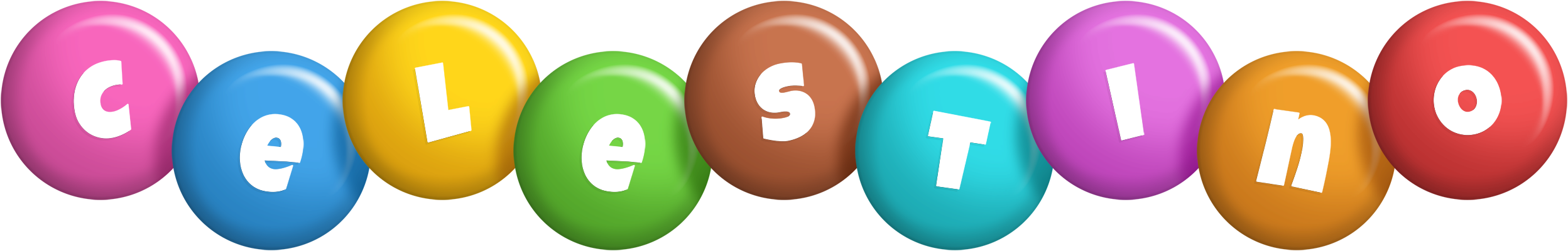 Celestino candy logo