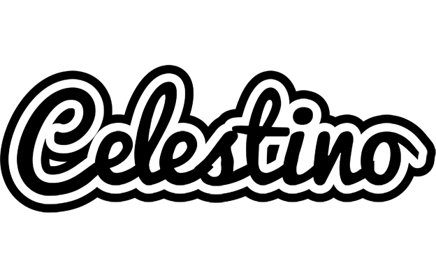 Celestino chess logo