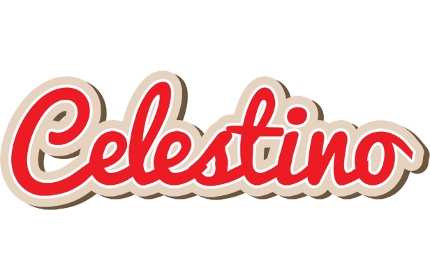 Celestino chocolate logo