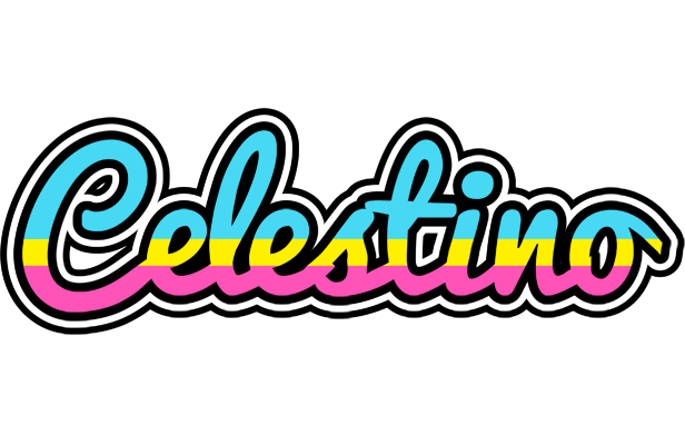 Celestino circus logo