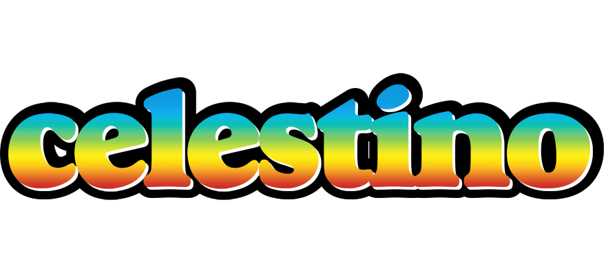 Celestino color logo