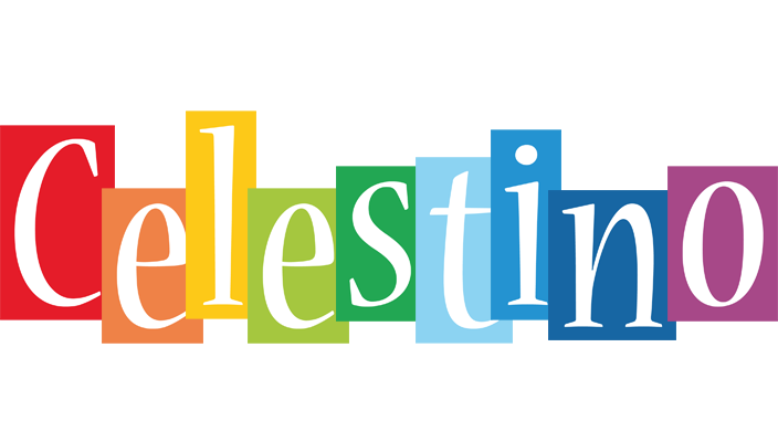 Celestino colors logo