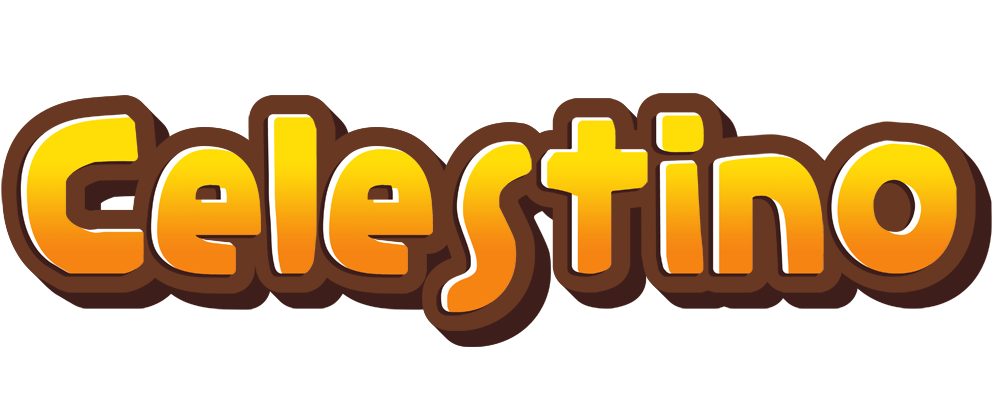 Celestino cookies logo