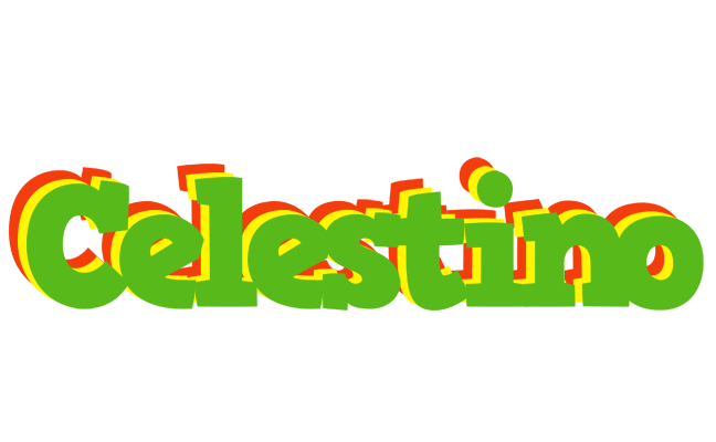 Celestino crocodile logo
