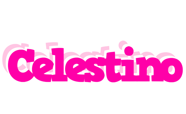Celestino dancing logo