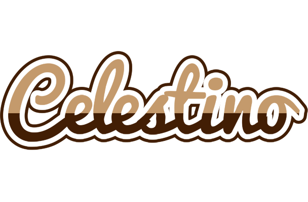 Celestino exclusive logo