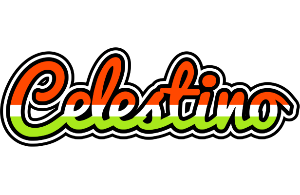 Celestino exotic logo