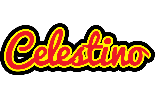 Celestino fireman logo