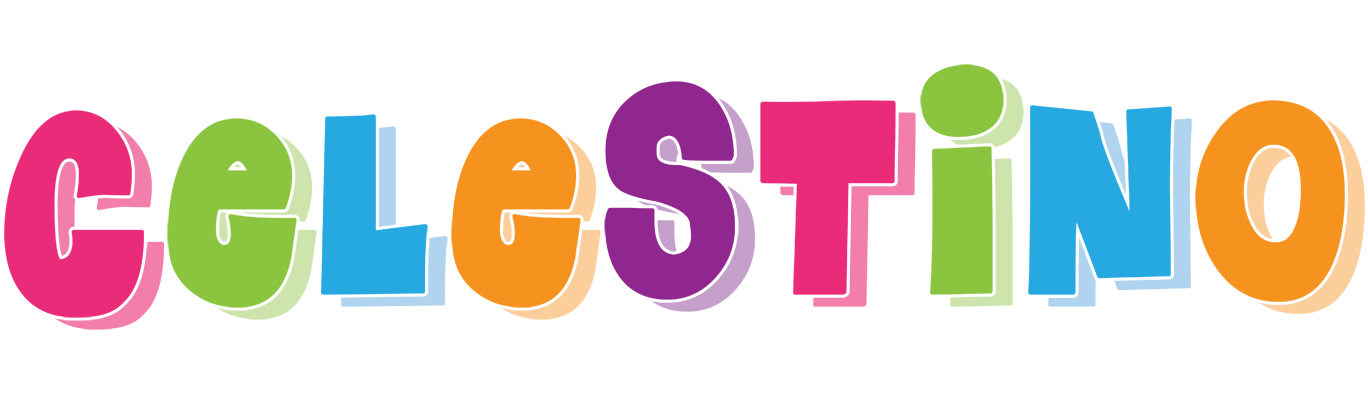 Celestino friday logo