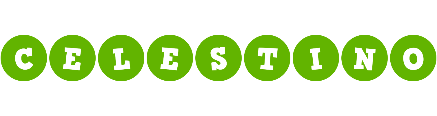 Celestino games logo