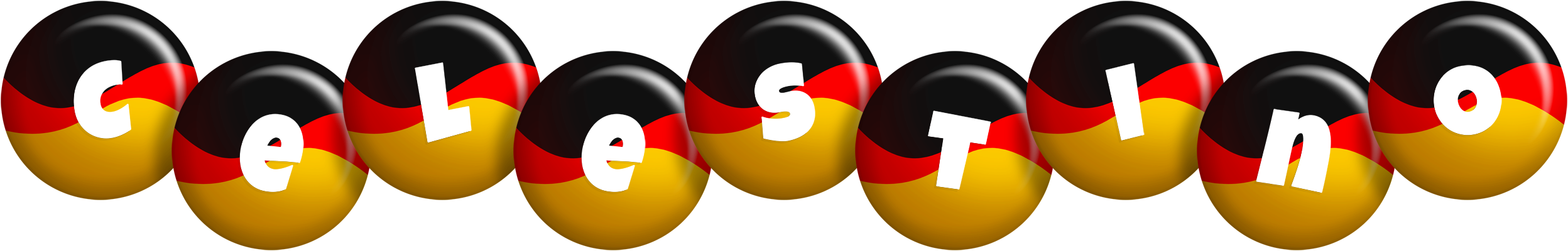 Celestino german logo