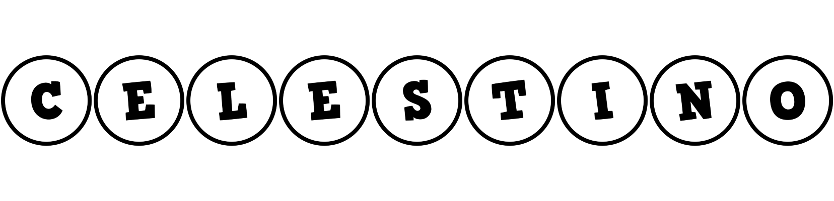 Celestino handy logo