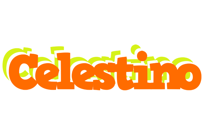 Celestino healthy logo