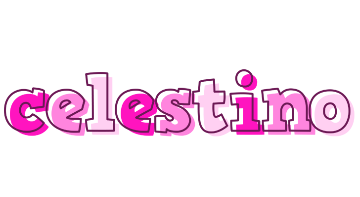 Celestino hello logo