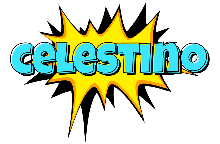 Celestino indycar logo