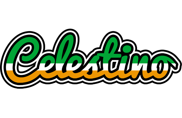 Celestino ireland logo