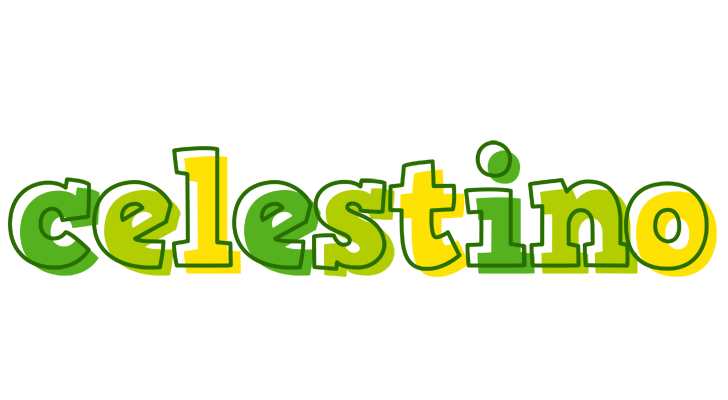 Celestino juice logo