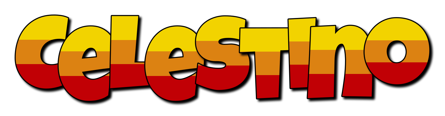 Celestino jungle logo